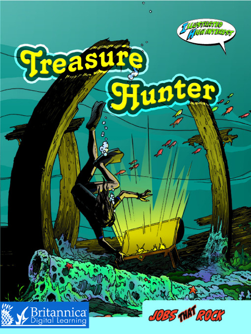 Title details for Treasure Hunter by Susan Koehler - Available